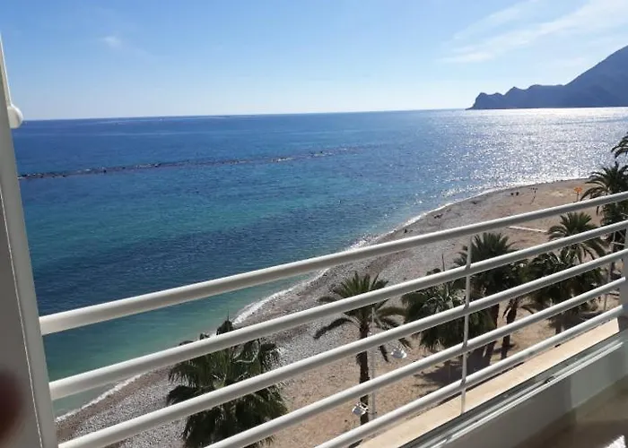 Espectacular Vistas Playa Altea