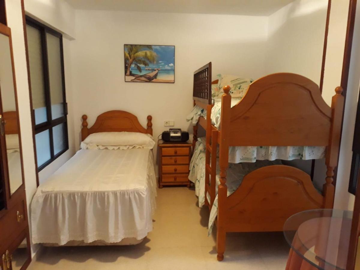 Apartamento Espectacular Vistas Playa *