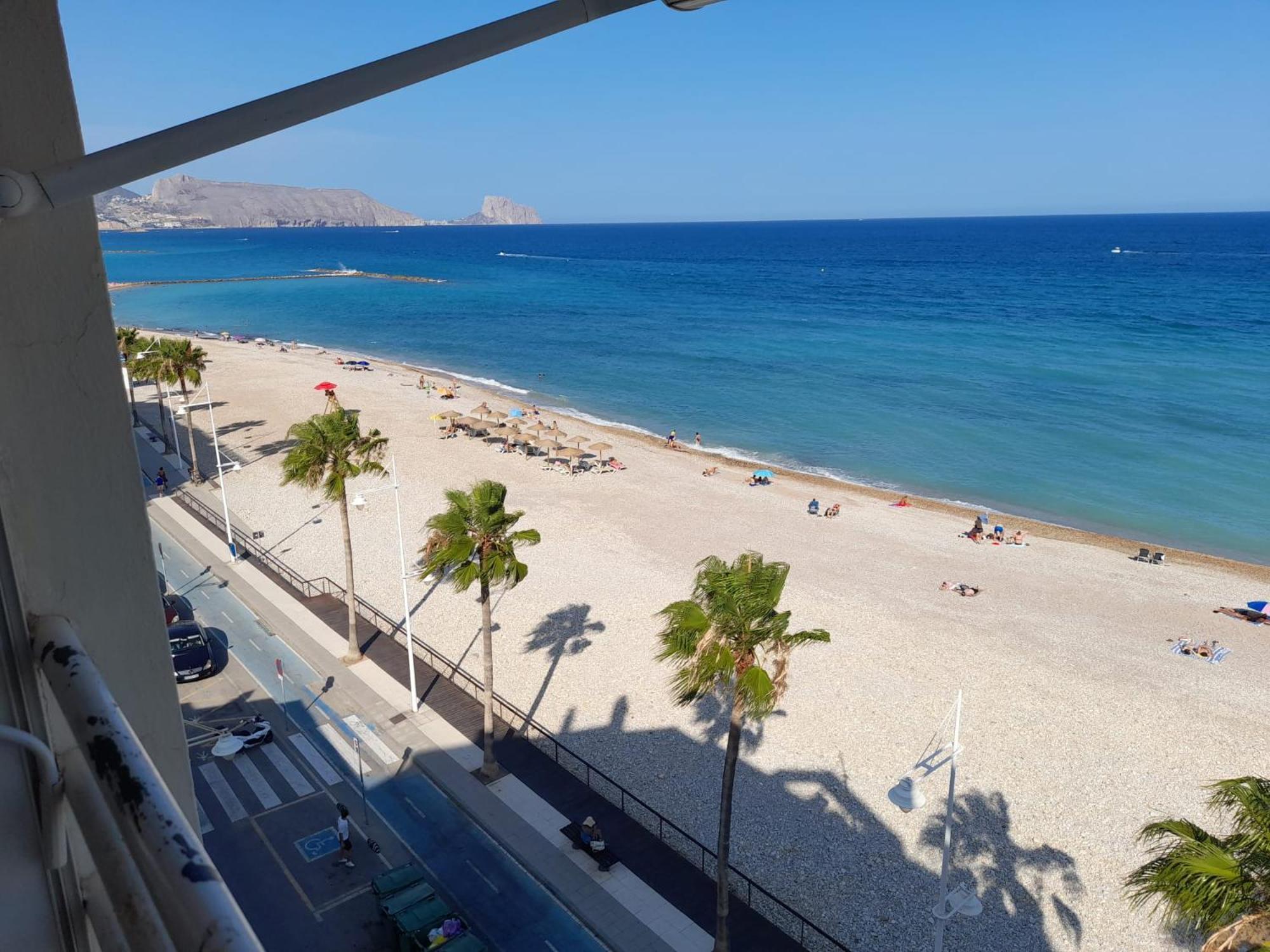 Apartamento Espectacular Vistas Playa Altea