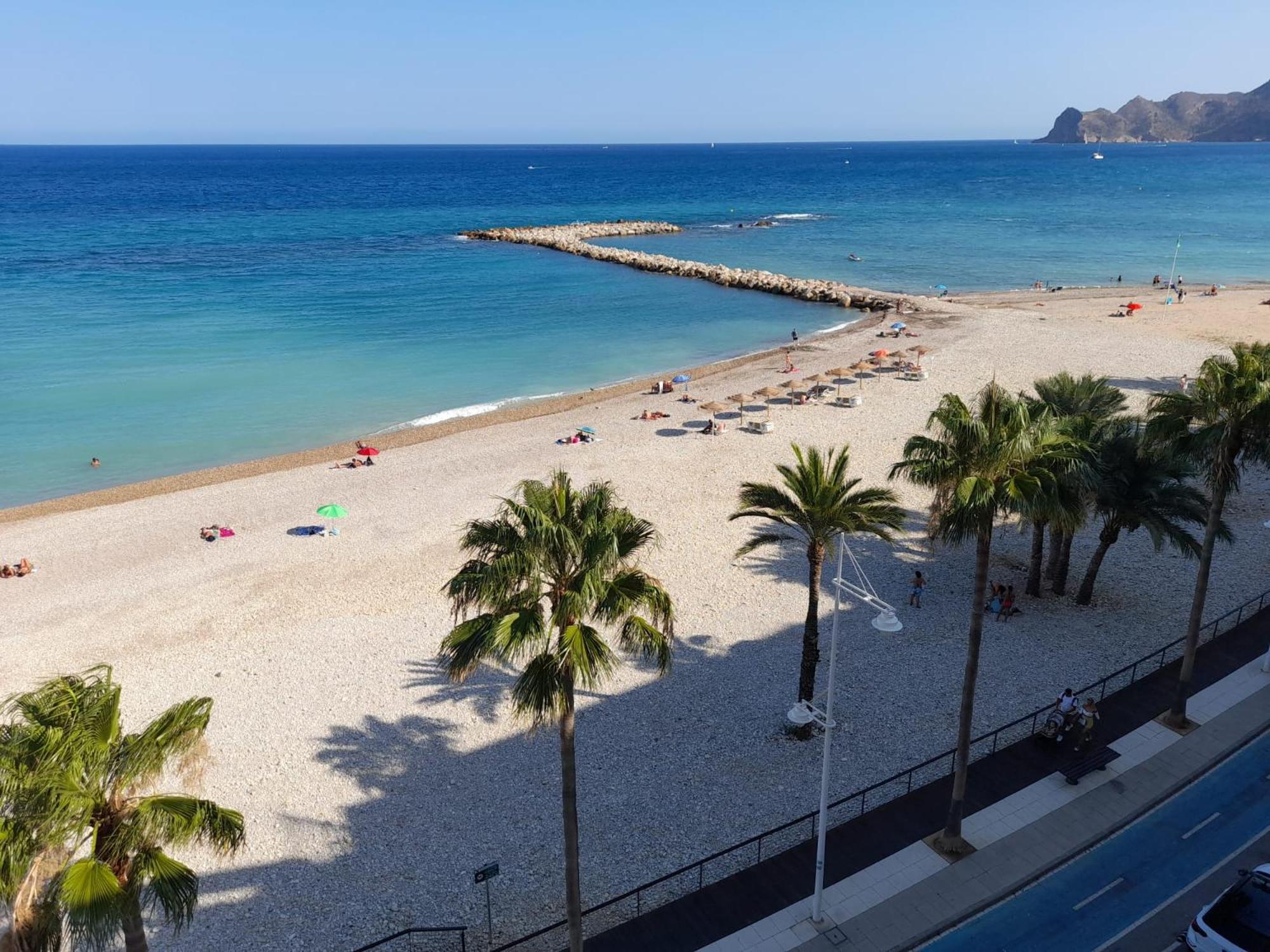 Espectacular Vistas Playa * Altea