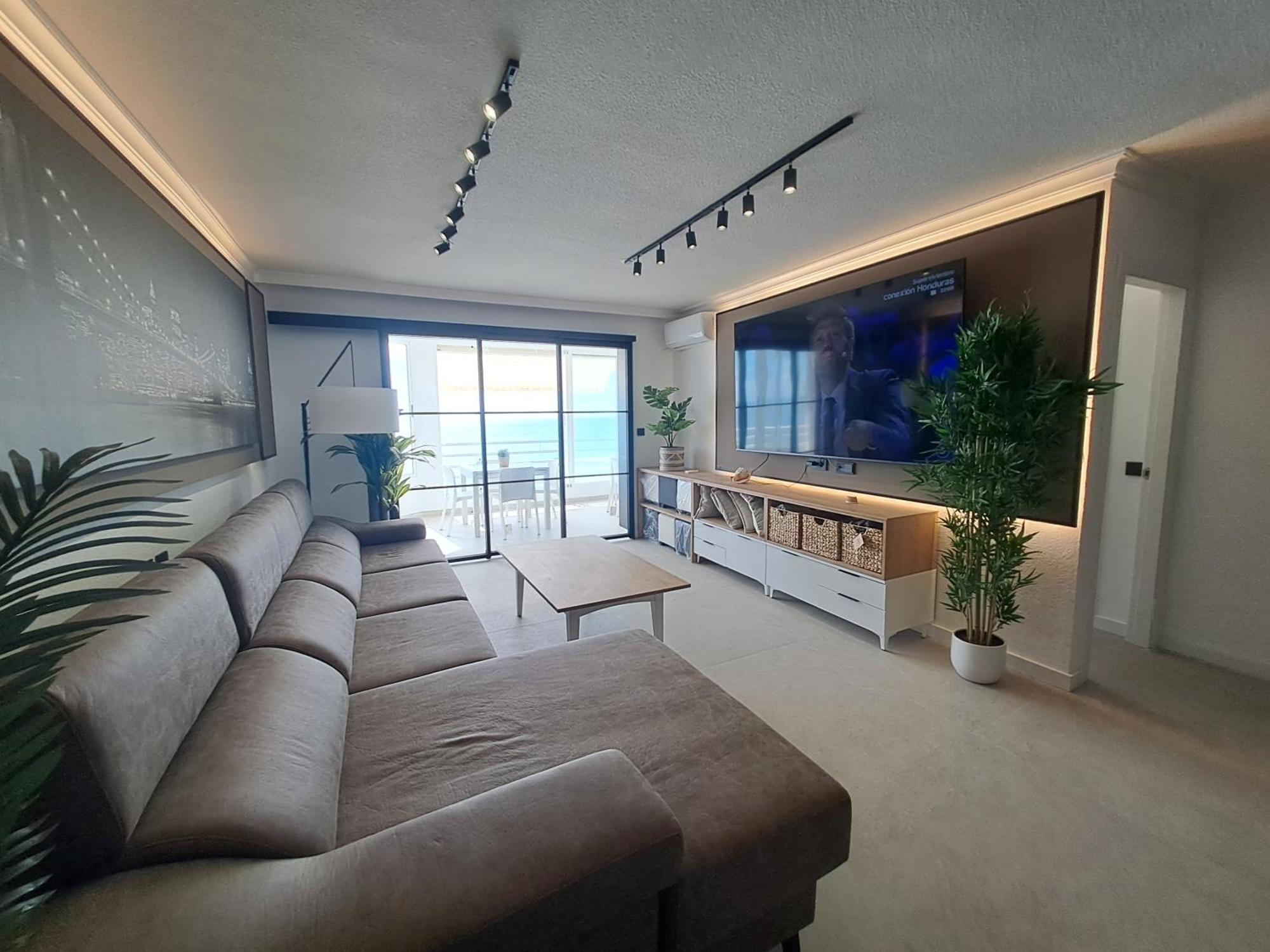 Apartment Espectacular Vistas Playa Altea
